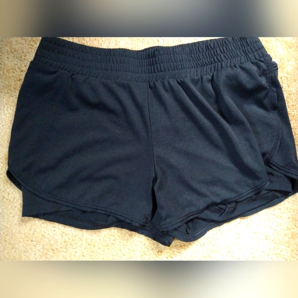 Brooks Athletic Shorts NWOT M